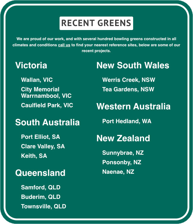 recent-greens Recent Greens